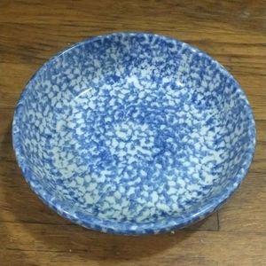 Roseville Spongeware from studios of Gerald Henn